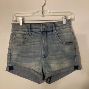 Garage Ultra High Rise Short